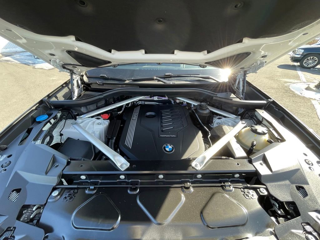 Used 2023 BMW X5 sDrive40i RWD image 31