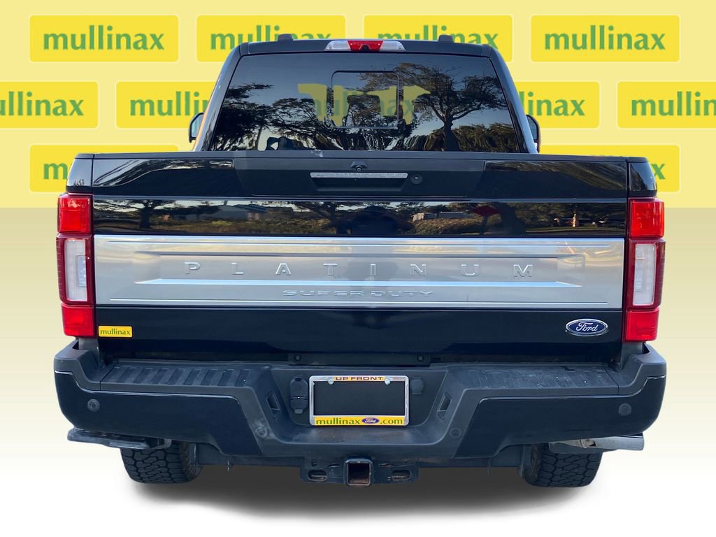 Certified 2022 Ford F250 Platinum w/ FX4 Off-Road Package image 5