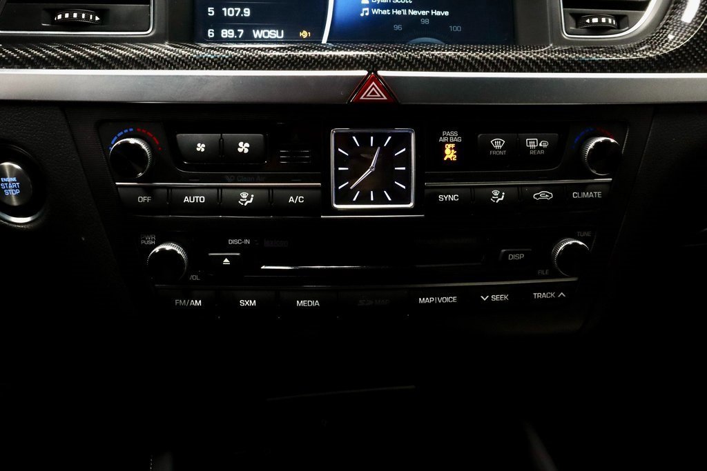 Used 2019 Genesis G80 3.3T Sport image 33