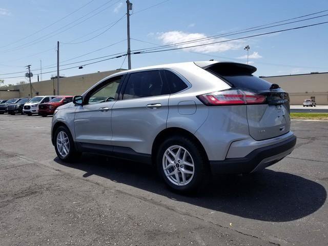 Certified 2023 Ford Edge SEL AWD/4WD image 8