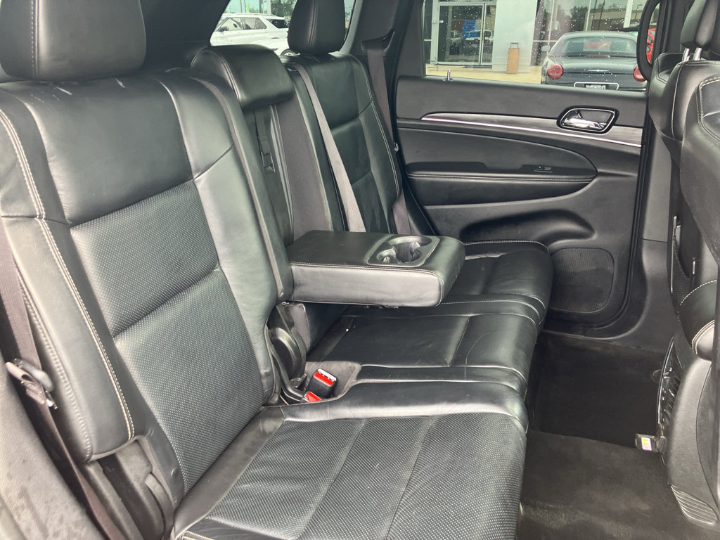 Used 2021 Jeep Grand Cherokee Limited w/ Quick Order Package 2GK 80th AWD/4WD image 34