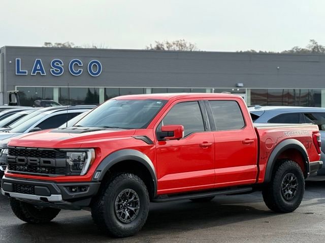 Certified 2022 Ford F150 Raptor w/ Raptor 37 Performance Package