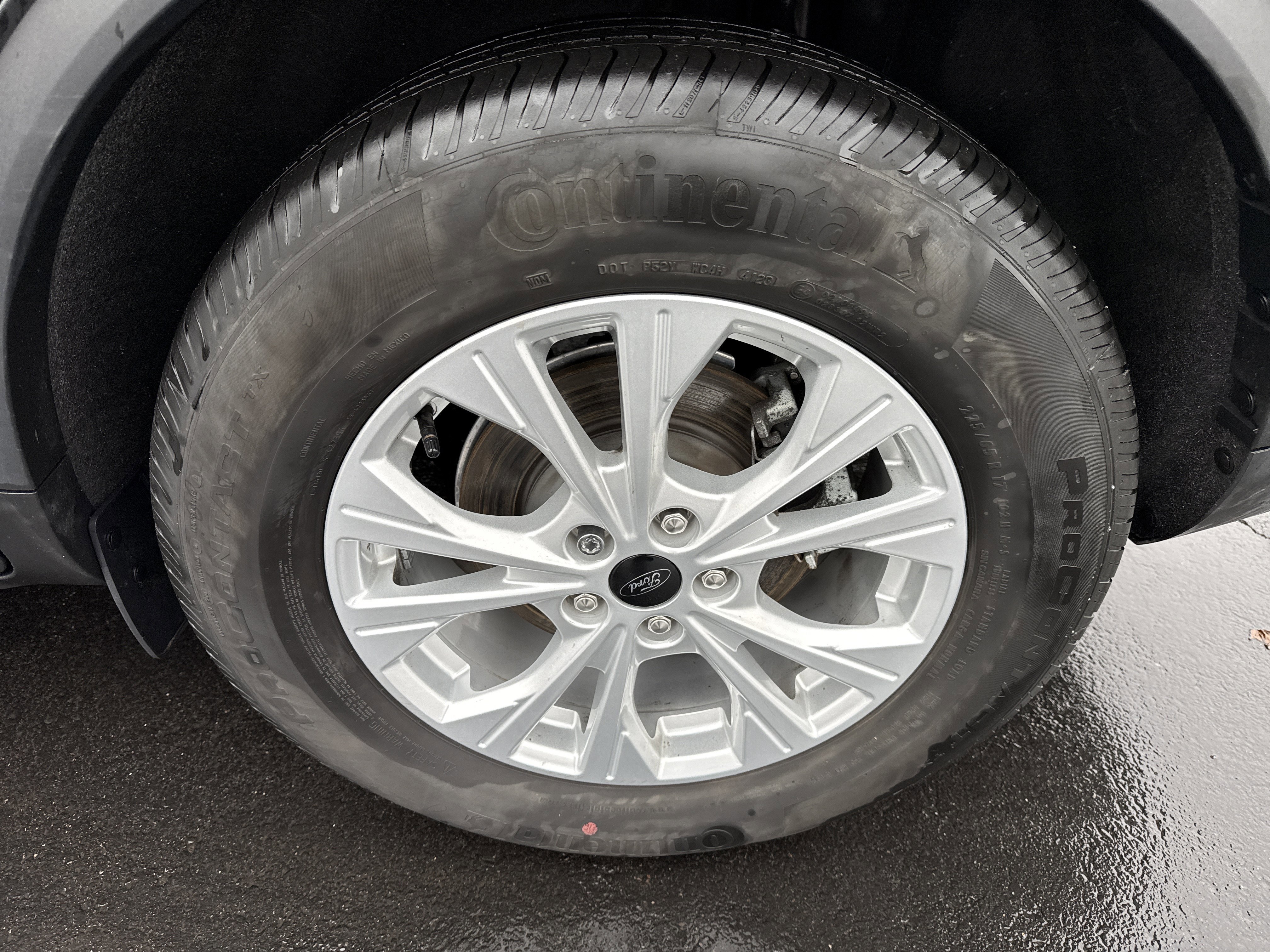 Certified 2023 Ford Escape Active w/ Tech Pack #2 image 10