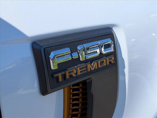 Certified 2022 Ford F150 Tremor w/ Equipment Group 401A Mid AWD/4WD image 30