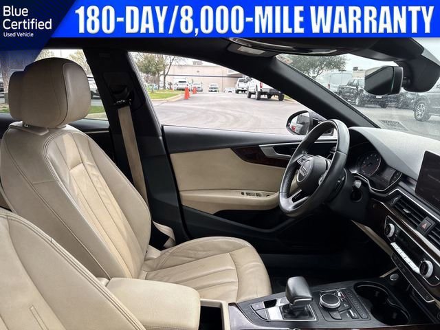 Used 2018 Audi A5 2.0T Premium w/ Convenience Package image 18