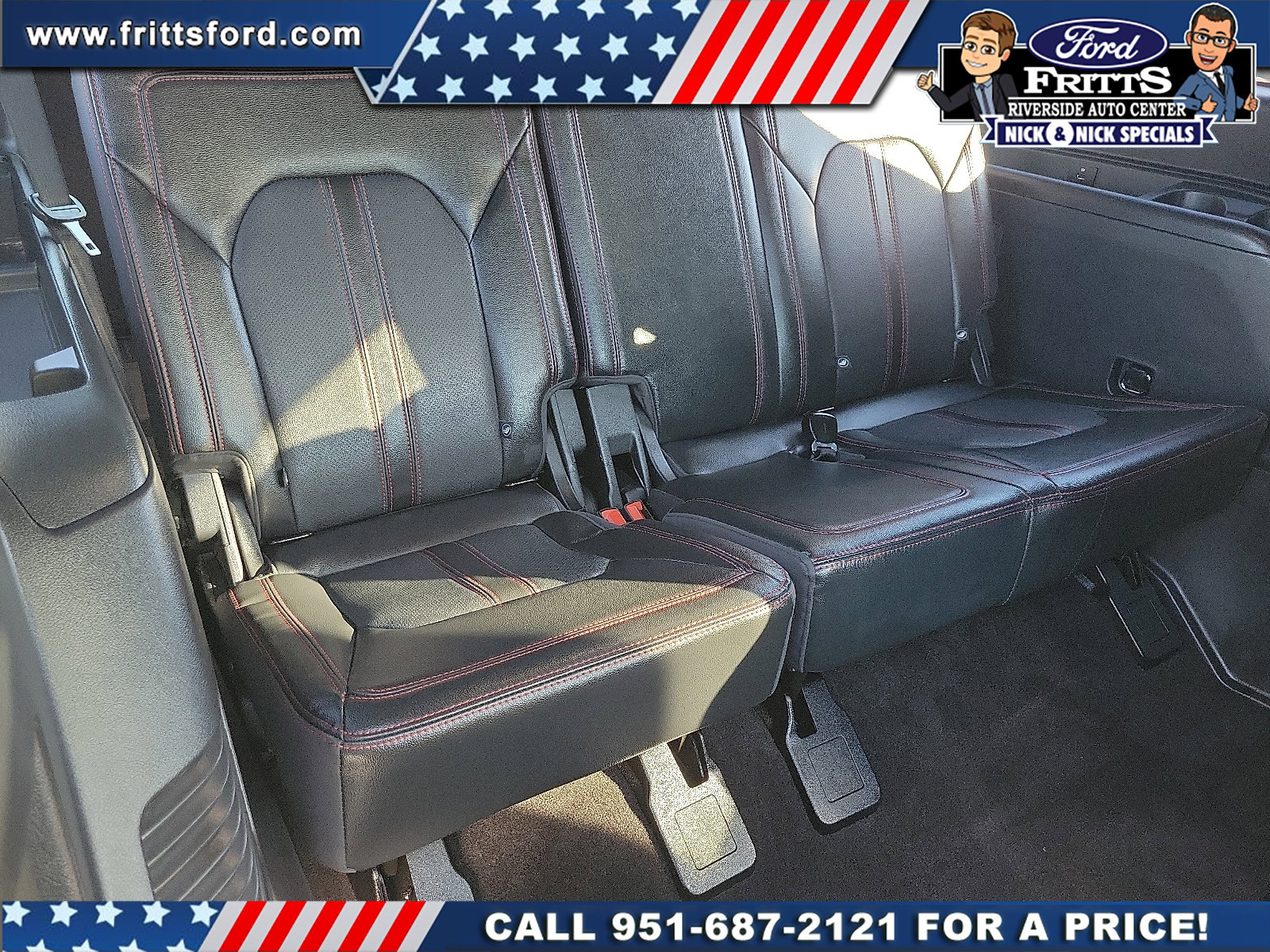 Certified 2022 Ford Expedition Max Limited image 16