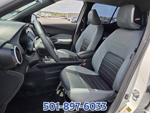 Used 2024 Nissan Kicks SR w/ SR Premium Package FWD image 9
