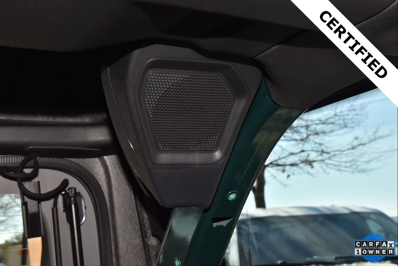 Certified 2025 Ford Bronco Outer Banks image 21