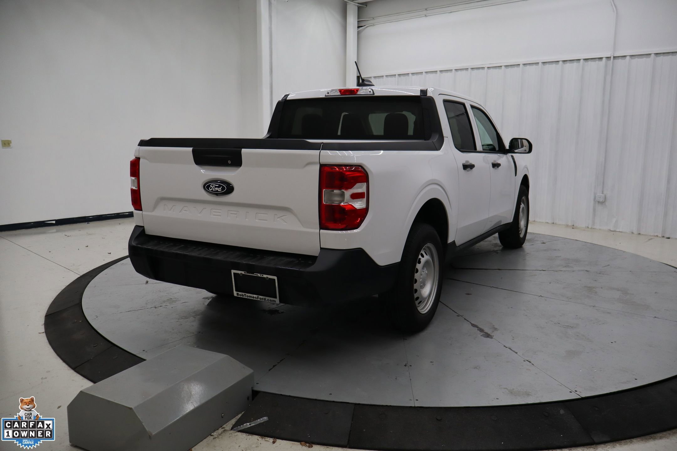 Certified 2025 Ford Maverick XL w/ Equipment Group 102A image 6