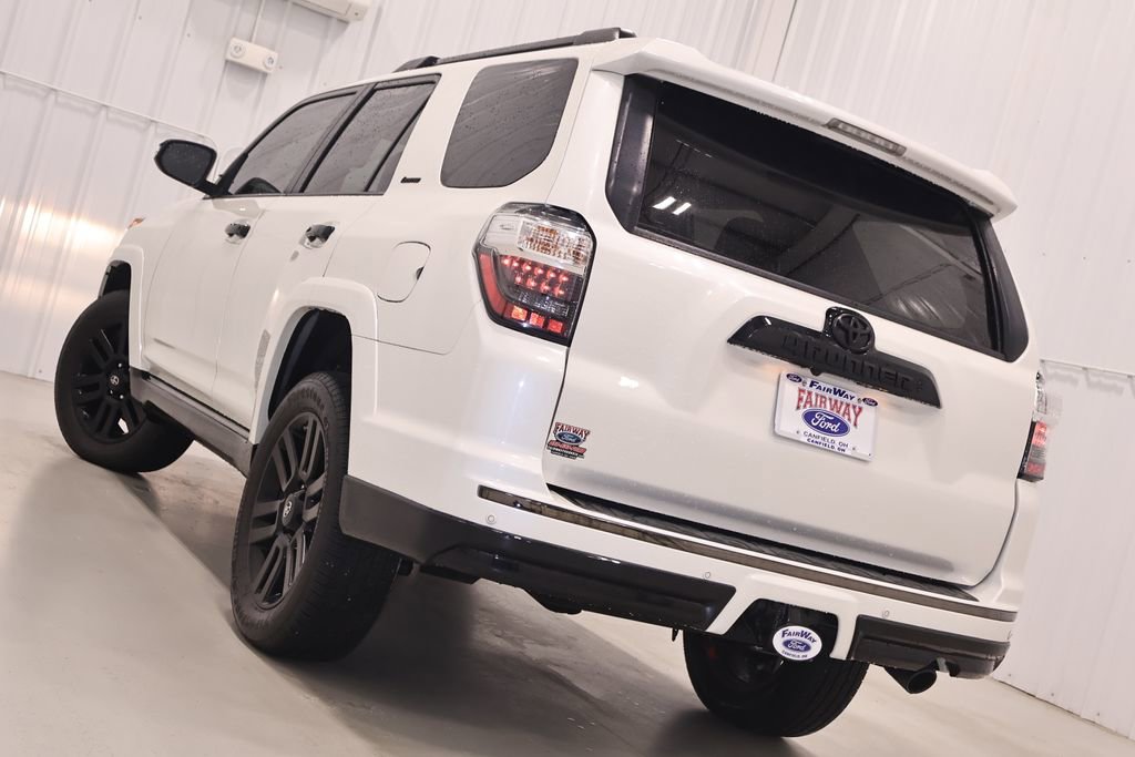 Used 2019 Toyota 4Runner Limited AWD/4WD image 39