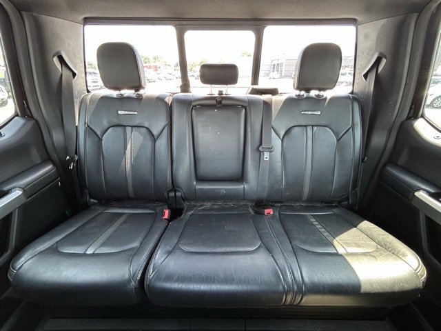 Certified 2017 Ford F350 Platinum w/ Platinum Ultimate Package image 33