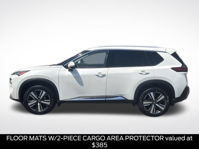 Used 2021 Nissan Rogue SL w/ Premium Package AWD/4WD image 5