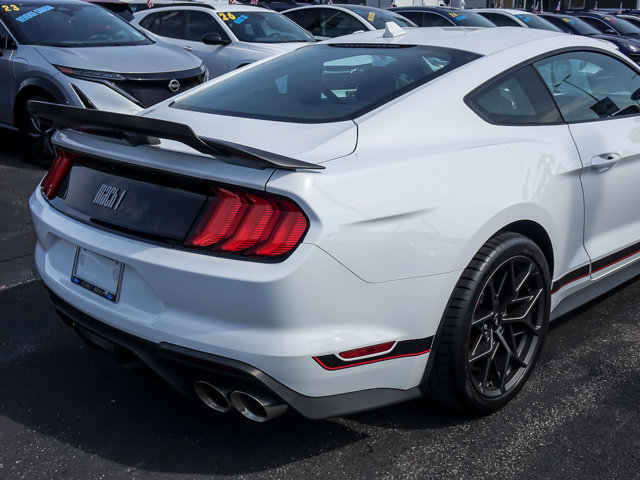 Certified 2021 Ford Mustang Mach 1 w/ Mach 1 Handling Package RWD image 7