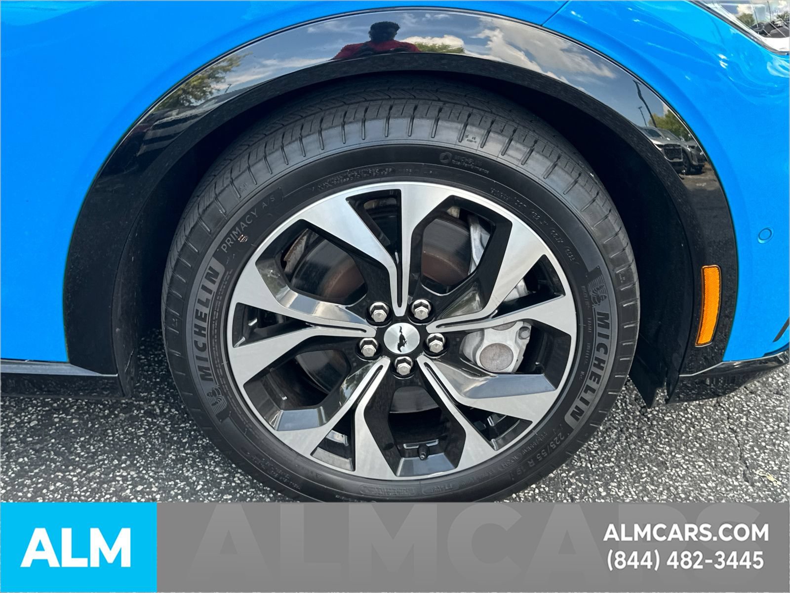Certified 2023 Ford Mustang Mach-E Premium AWD/4WD image 14