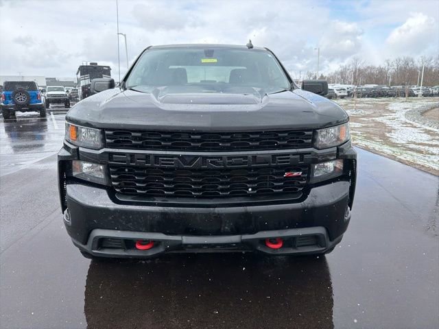 Used 2019 Chevrolet Silverado 1500 Custom Trail Boss w/ Custom Convenience Package image 5