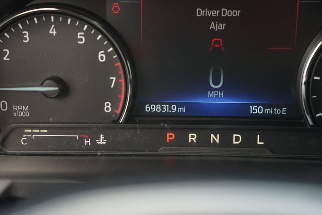 Certified 2022 Ford Explorer XLT RWD image 27