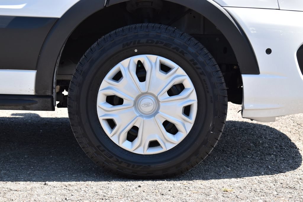 Certified 2025 Ford Transit 350 XLT RWD image 6
