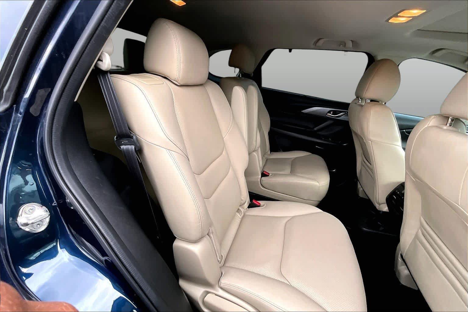 Used 2021 MAZDA CX-9 Touring w/ Touring Premium Package FWD image 20