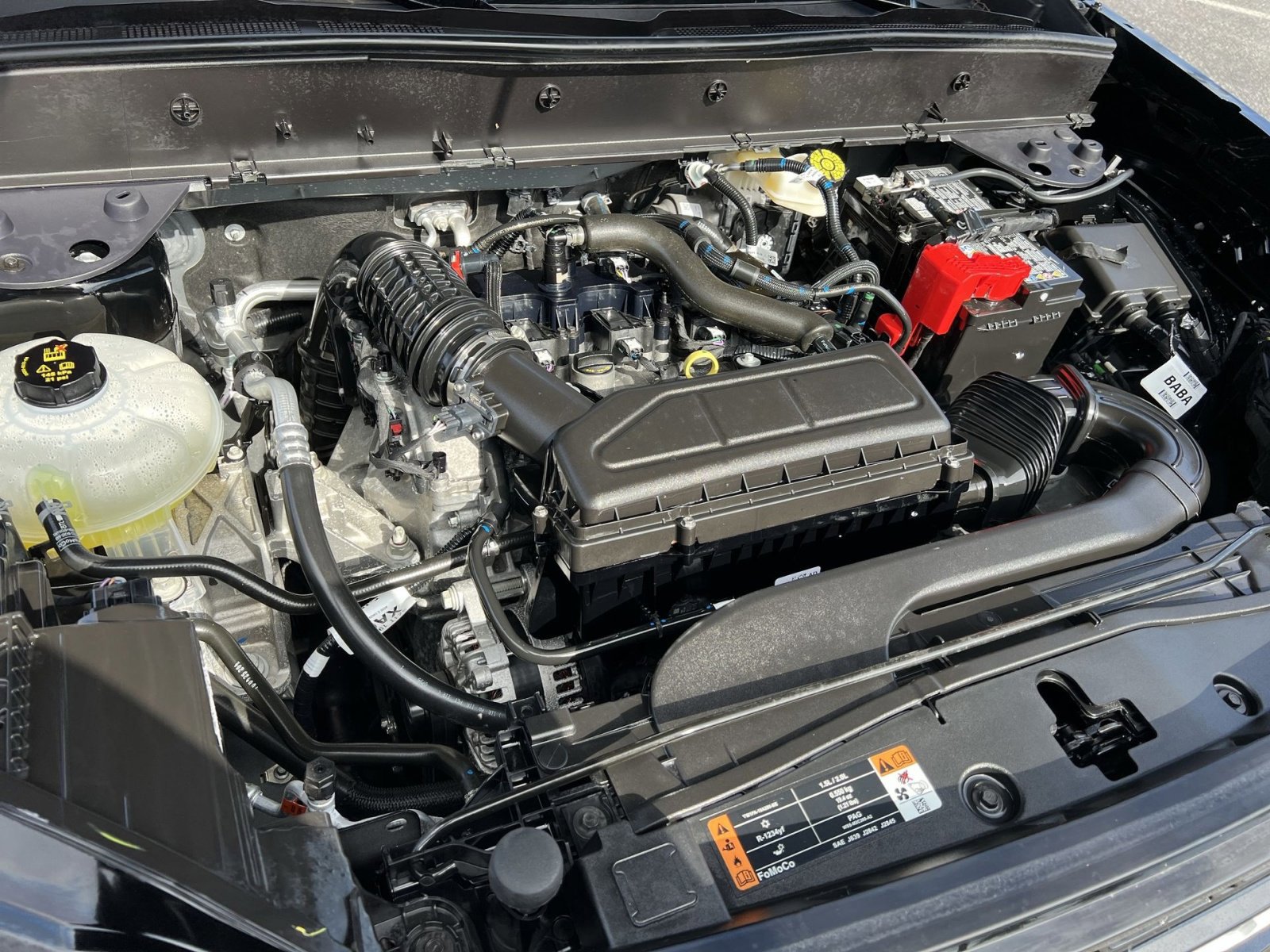 Certified 2025 Ford Bronco Sport Outer Banks w/ Outer Banks Tech Package+ image 27