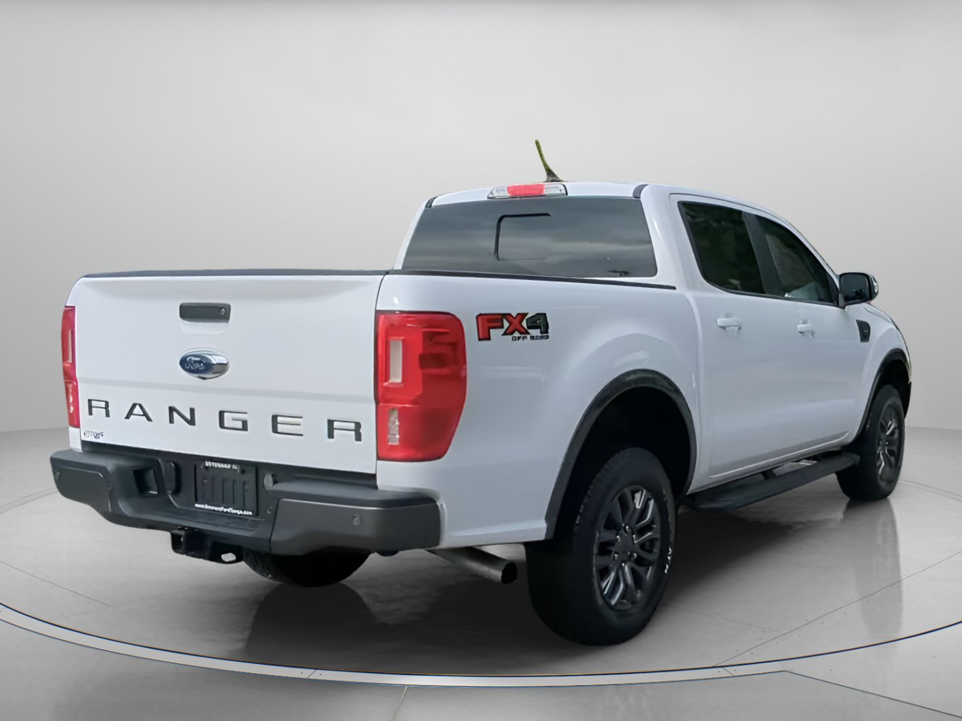 Certified 2021 Ford Ranger Lariat w/ Equipment Group 501A High AWD/4WD image 27