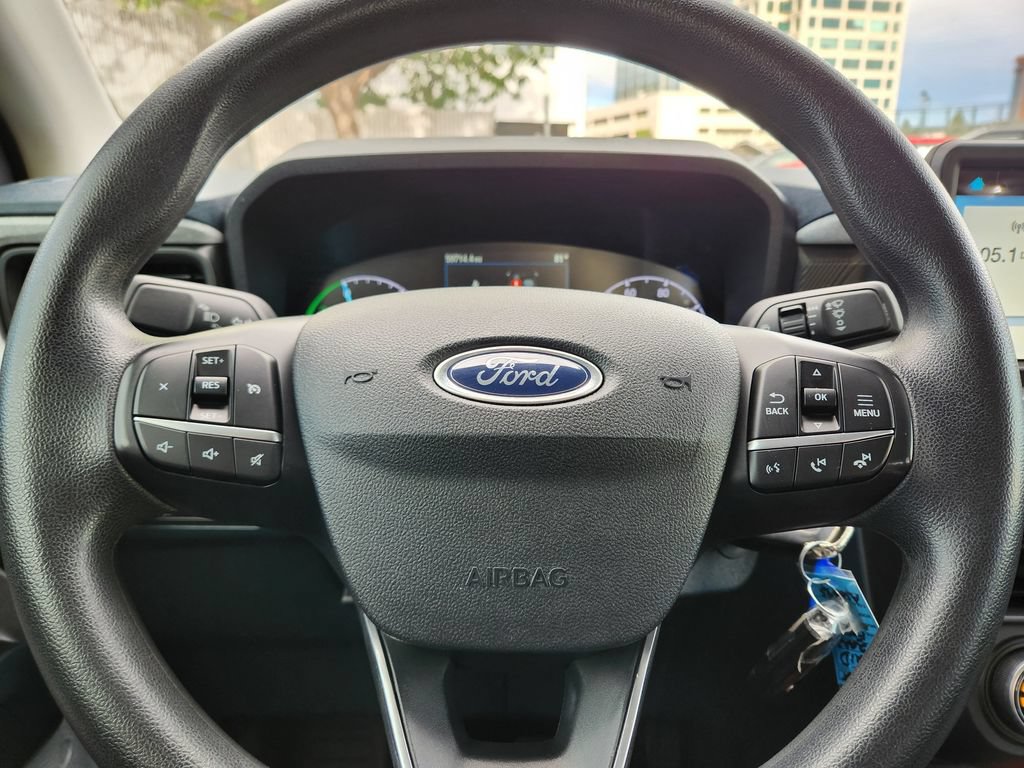 Certified 2022 Ford Maverick XLT FWD image 7