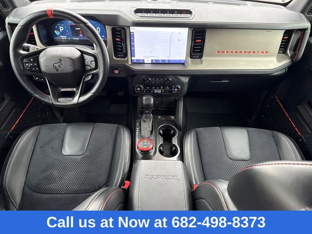 Certified 2023 Ford Bronco Raptor image 13