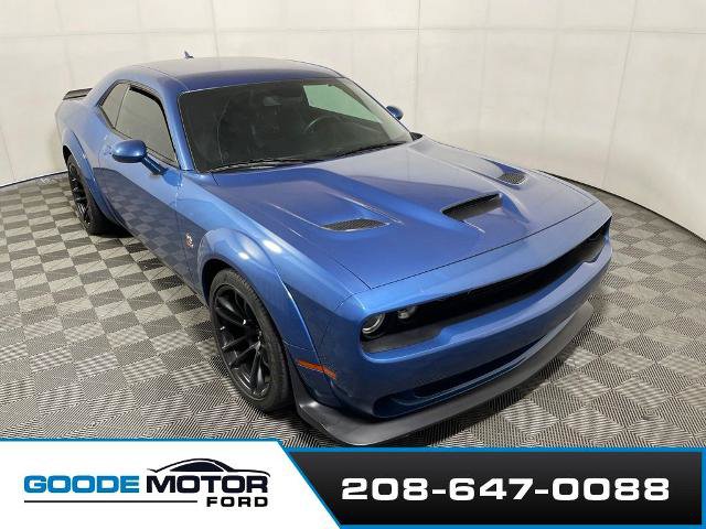 Used 2020 Dodge Challenger R/T Scat Pack