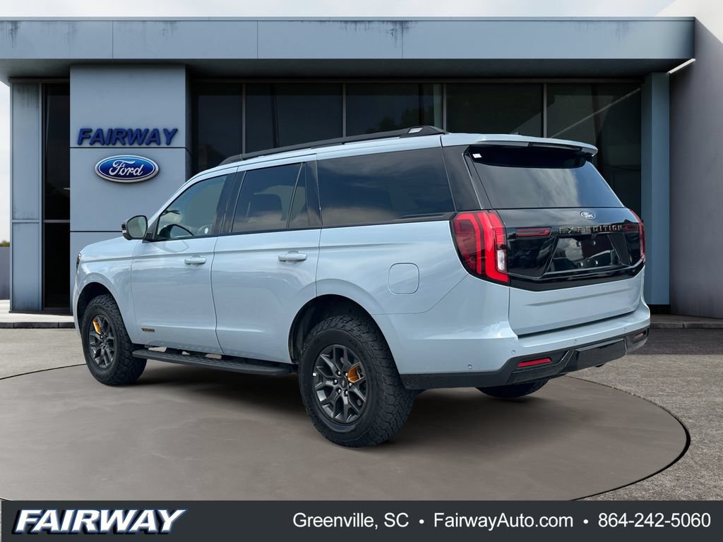 Certified 2025 Ford Expedition Tremor AWD/4WD image 4