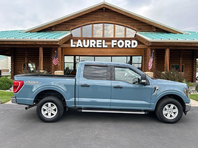 Certified 2023 Ford F150 XLT w/ Equipment Group 301A Mid
