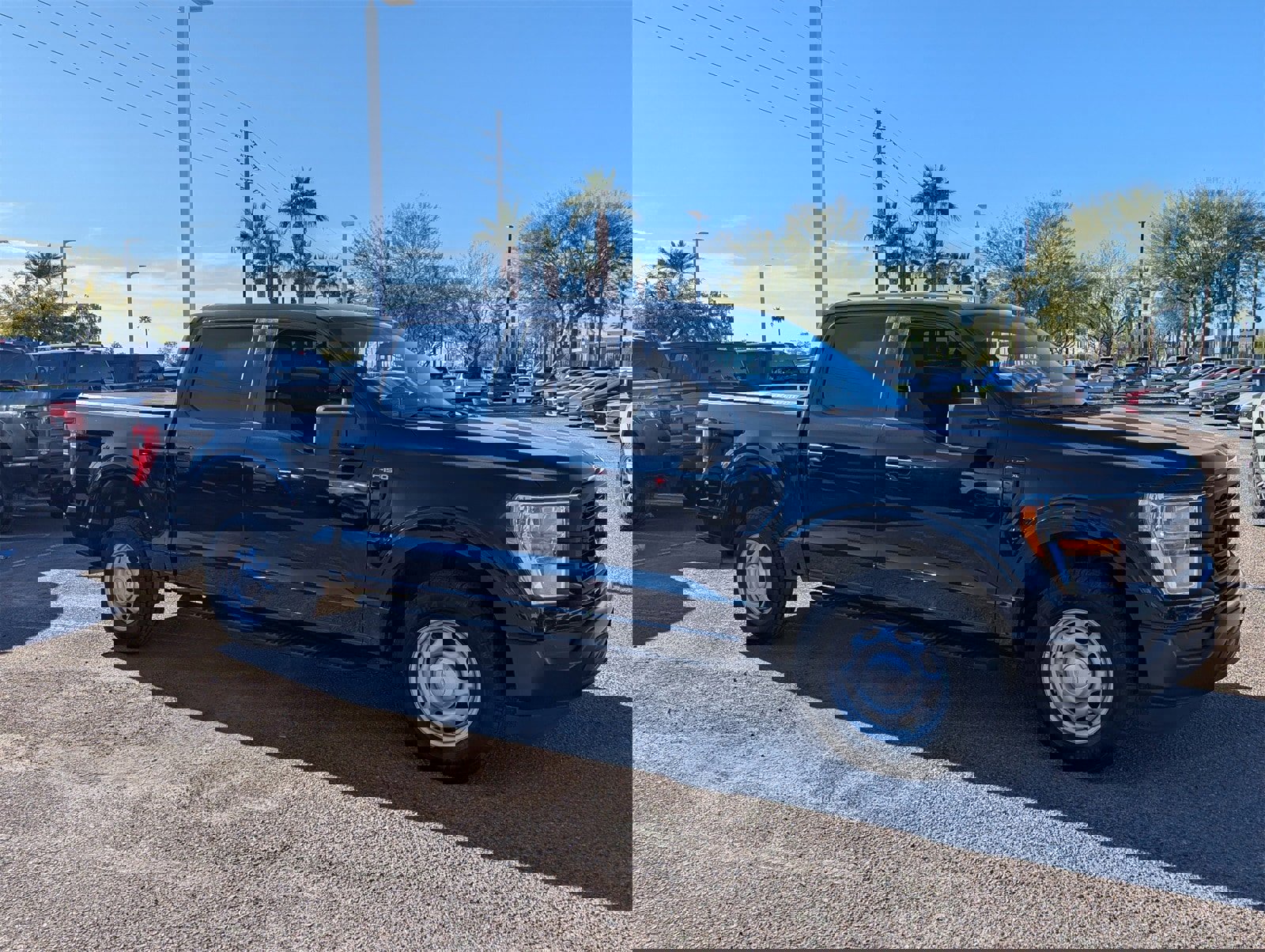 Certified 2022 Ford F150 XL w/ Equipment Group 101A High image 6