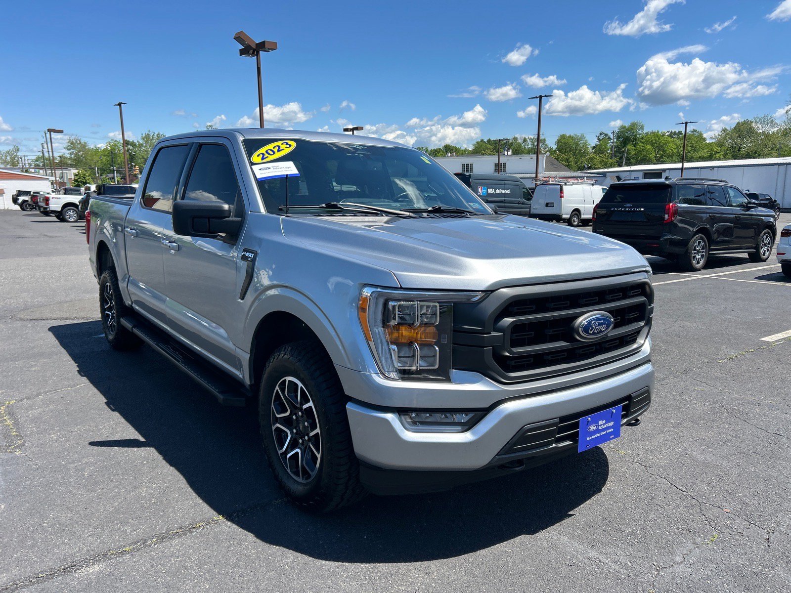 Certified 2023 Ford F150 XLT w/ Equipment Group 302A High AWD/4WD image 21