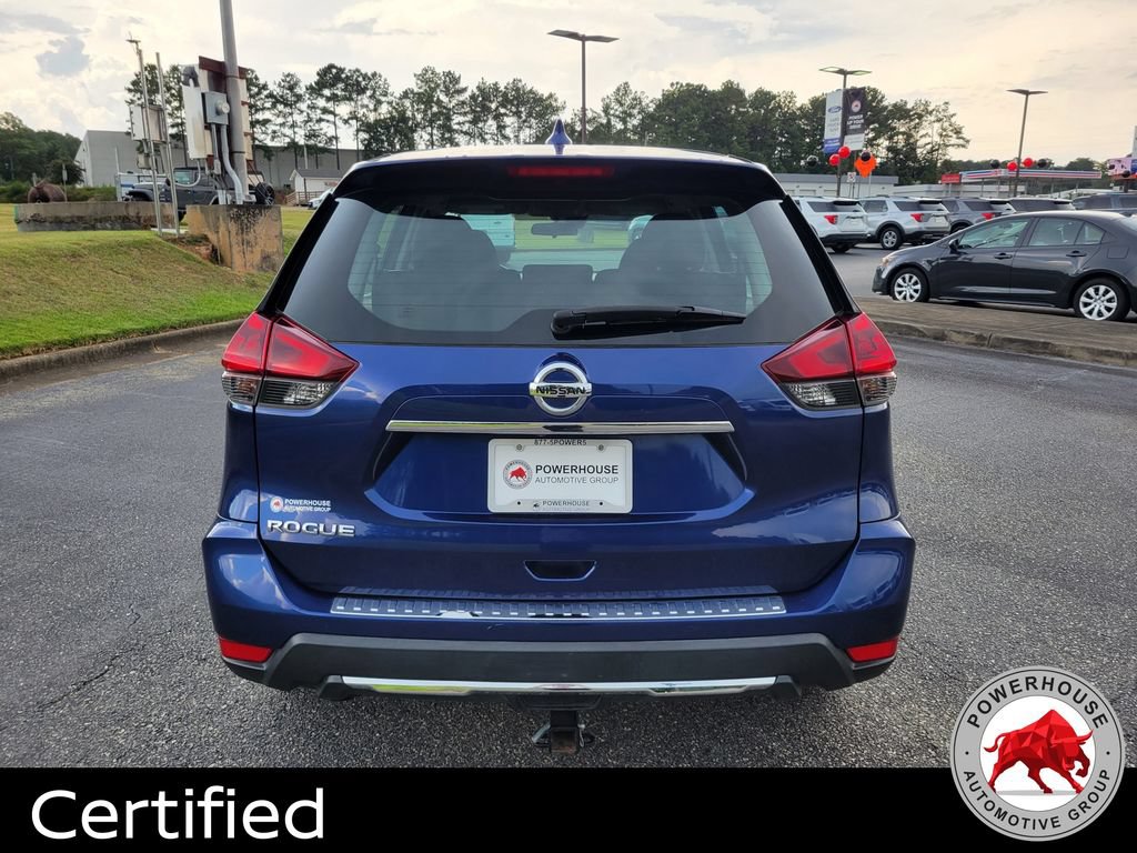 Used 2020 Nissan Rogue S FWD image 4