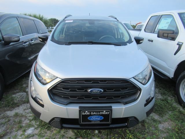Certified 2020 Ford EcoSport SES AWD/4WD image 2