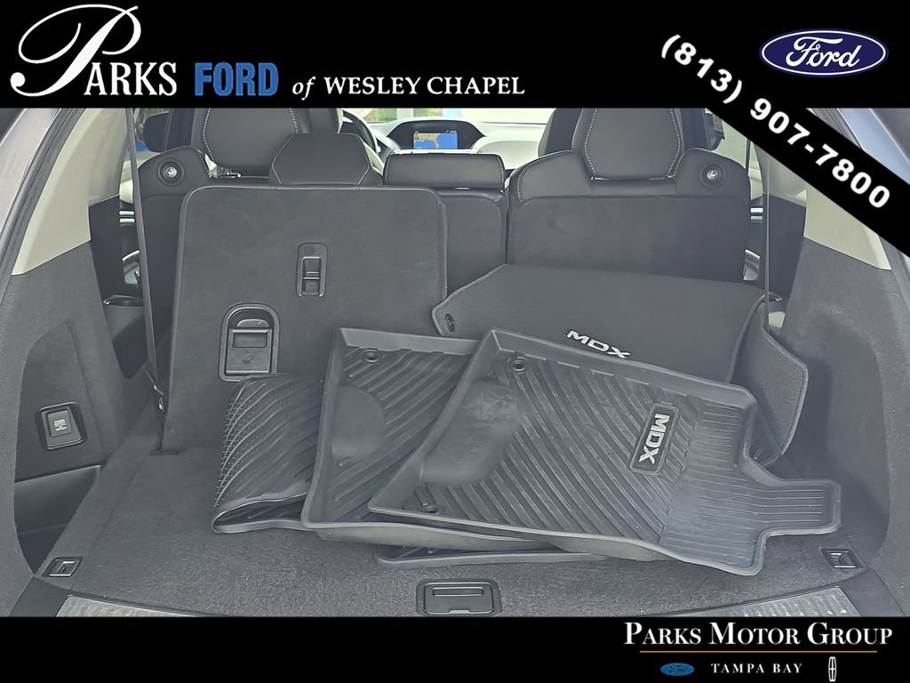 Used 2020 Acura MDX SH-AWD w/ Technology Package image 8