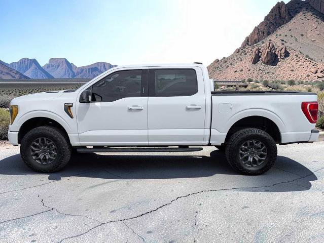 Certified 2021 Ford F150 Tremor w/ Equipment Group 401A Mid AWD/4WD image 3