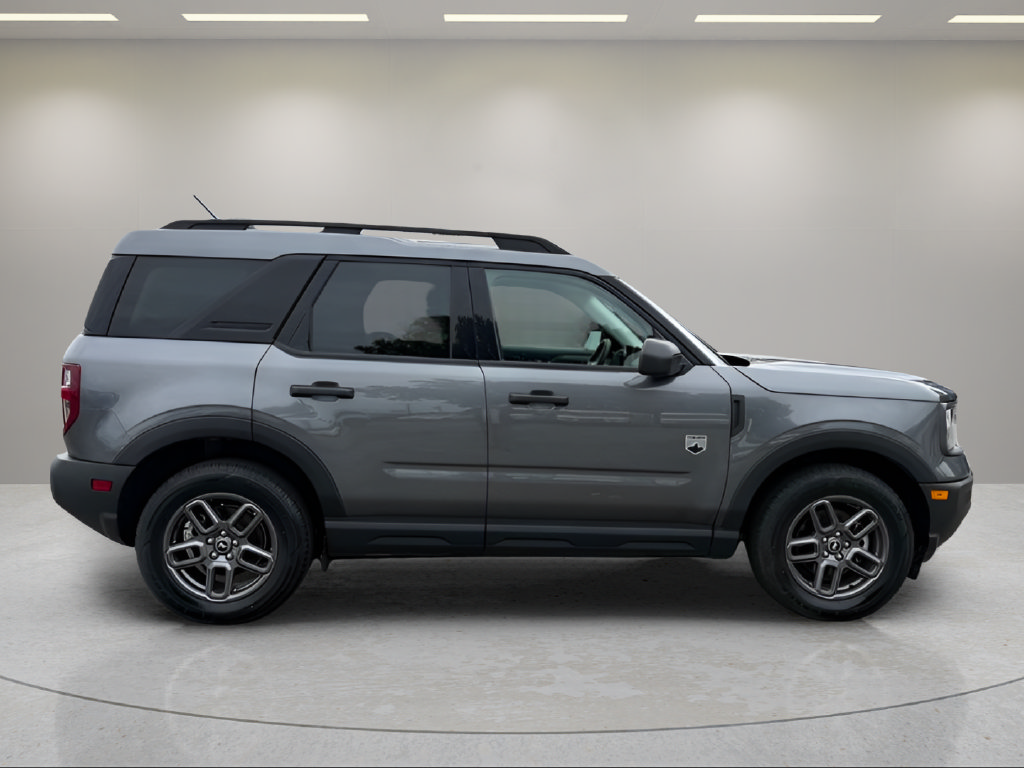 Certified 2025 Ford Bronco Sport Big Bend AWD/4WD image 9
