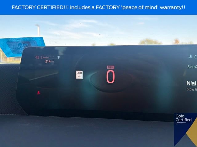 Certified 2025 Ford Expedition Max Platinum w/ Driver's Package AWD/4WD image 74