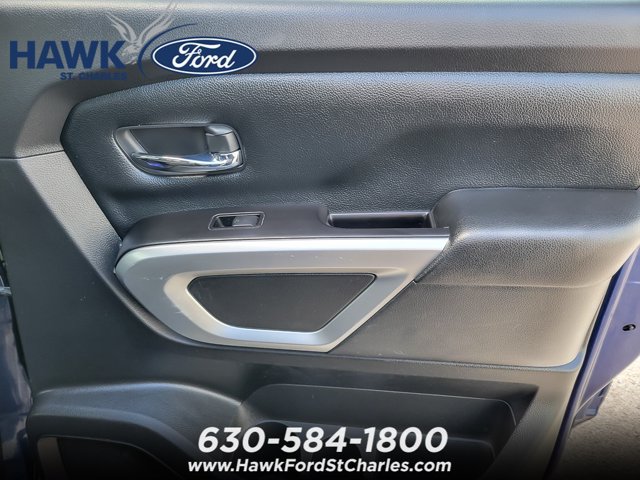 Used 2021 Nissan Titan SV w/ SV Convenience Package AWD/4WD image 18