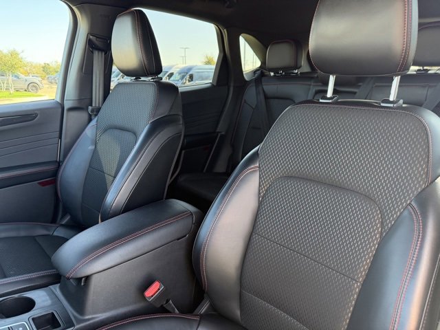 Certified 2024 Ford Escape ST-Line w/ Tech Pack #1 image 10