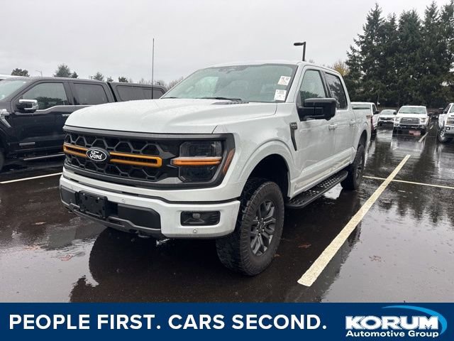 Certified 2024 Ford F150 Tremor w/ Tow/Haul Package