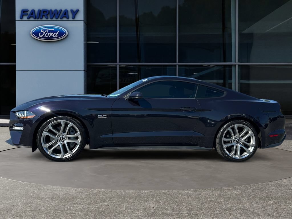 Certified 2023 Ford Mustang GT Premium w/ Equipment Group 401A RWD image 8