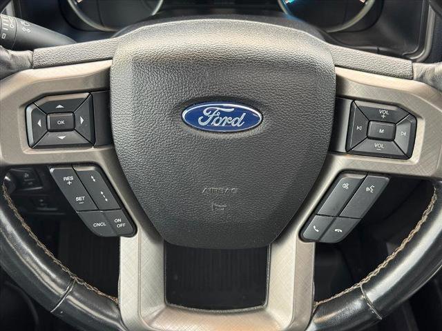 Certified 2018 Ford F150 Limited w/ Trailer Tow Package image 14