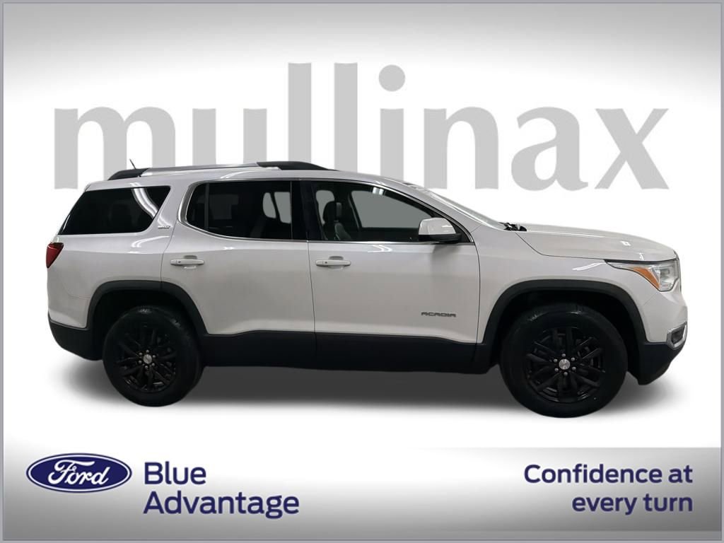 Used 2019 GMC Acadia SLT image 2