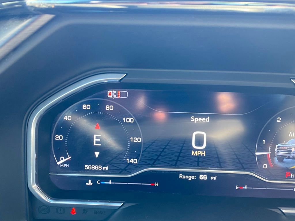 Used 2024 GMC Sierra 2500 AT4 w/ AT4 Preferred Package image 14