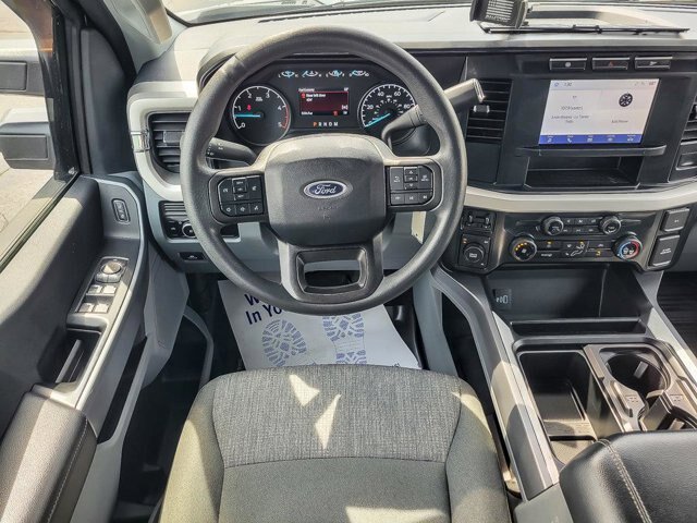 Certified 2024 Ford F250 XLT w/ Snow Plow Prep Package AWD/4WD image 16