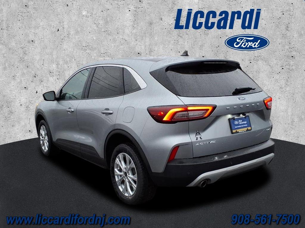 Certified 2023 Ford Escape Active w/ Tech Pack #1 image 4