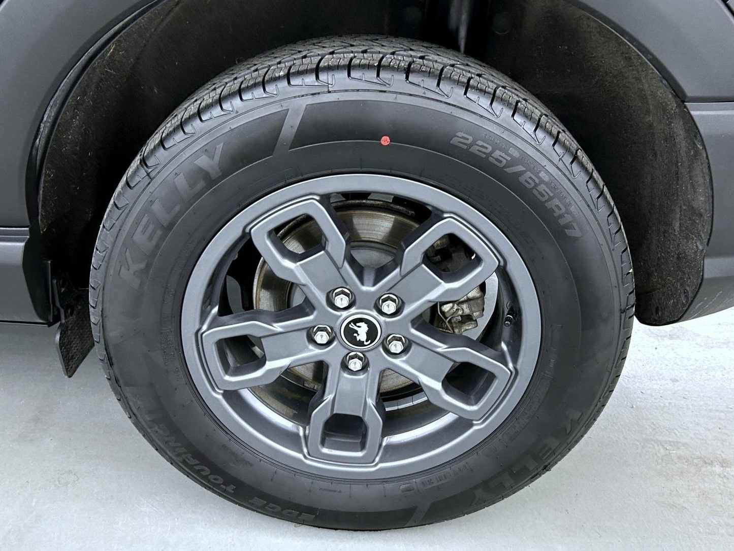 Certified 2024 Ford Bronco Sport Big Bend AWD/4WD image 22