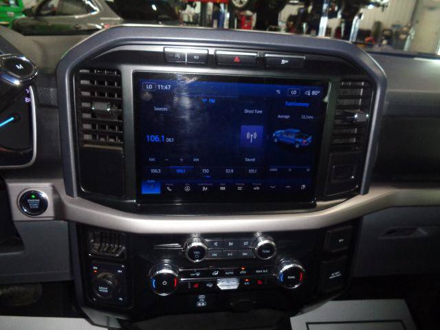 Certified 2023 Ford F150 XLT w/ Equipment Group 302A High AWD/4WD image 10