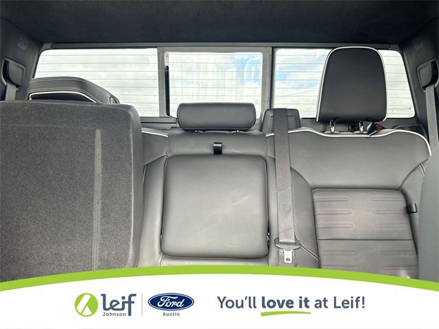 Used 2024 GMC Sierra 2500 AT4X image 31