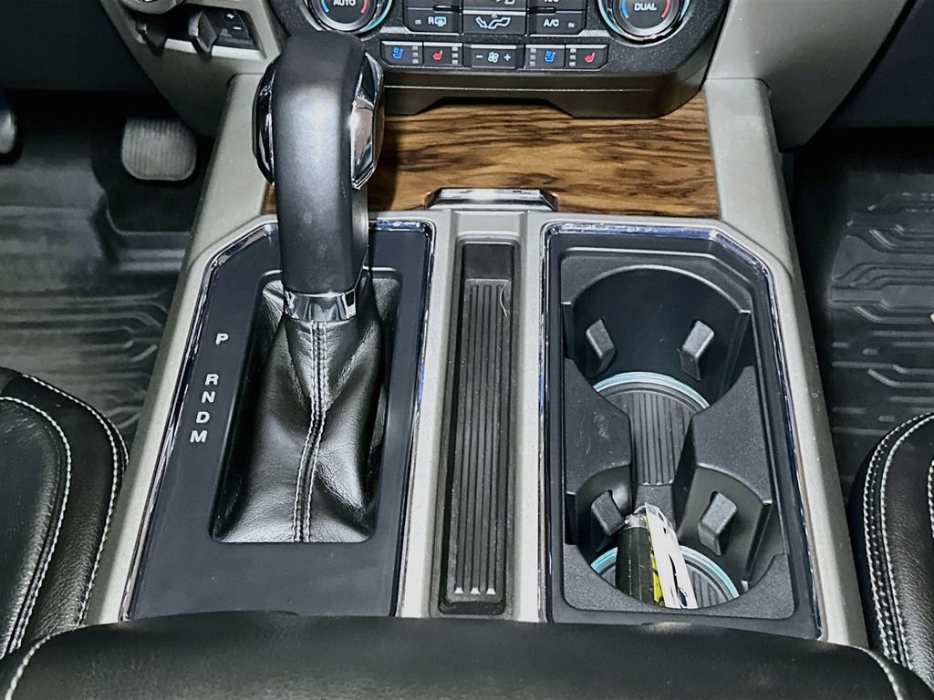 Certified 2020 Ford F150 Lariat AWD/4WD image 17